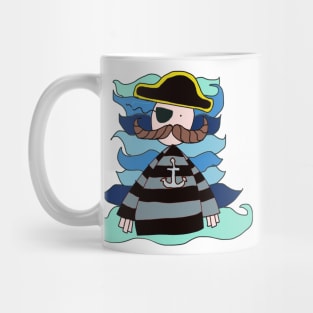 Pirate Mug